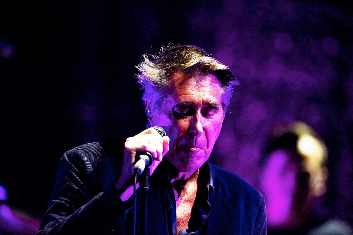 Songbird in a Golden Cage: Bryan Ferry