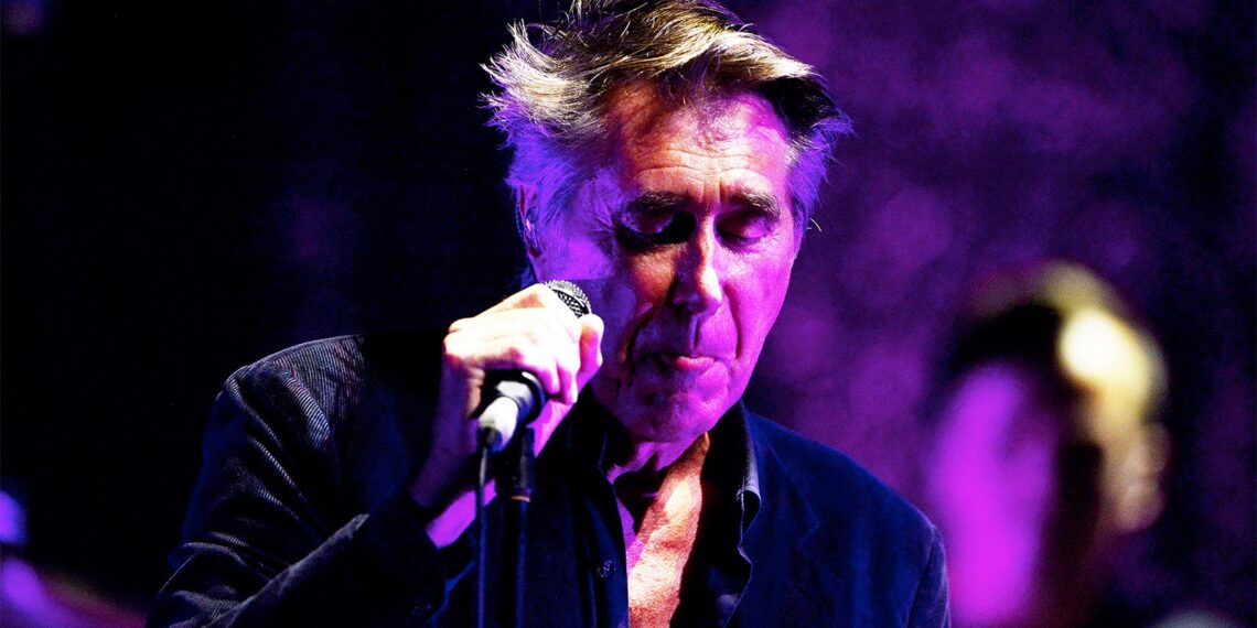 Songbird in a Golden Cage: Bryan Ferry