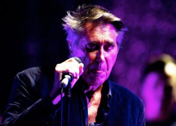 Songbird in a Golden Cage: Bryan Ferry
