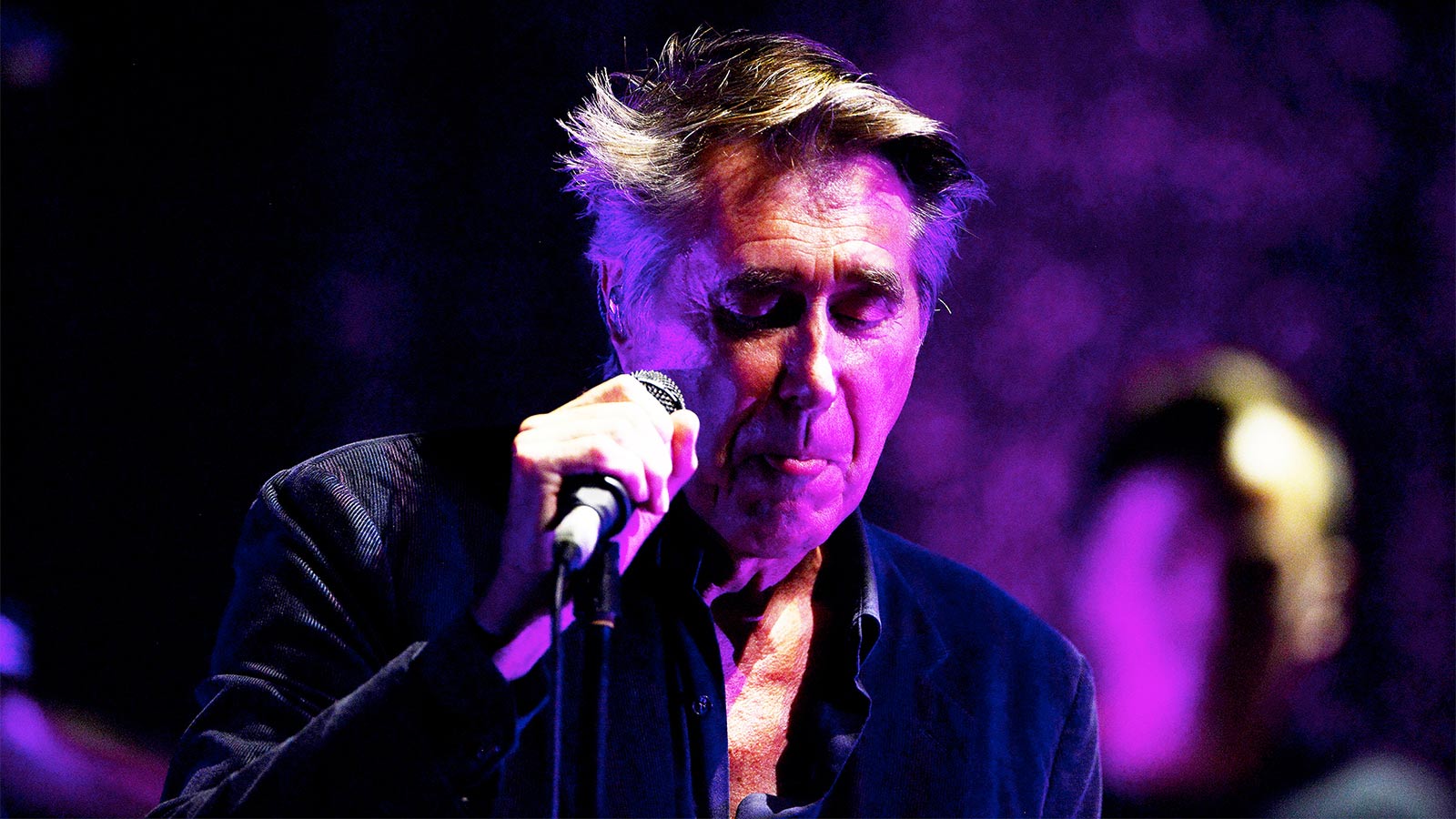 Songbird in a Golden Cage: Bryan Ferry