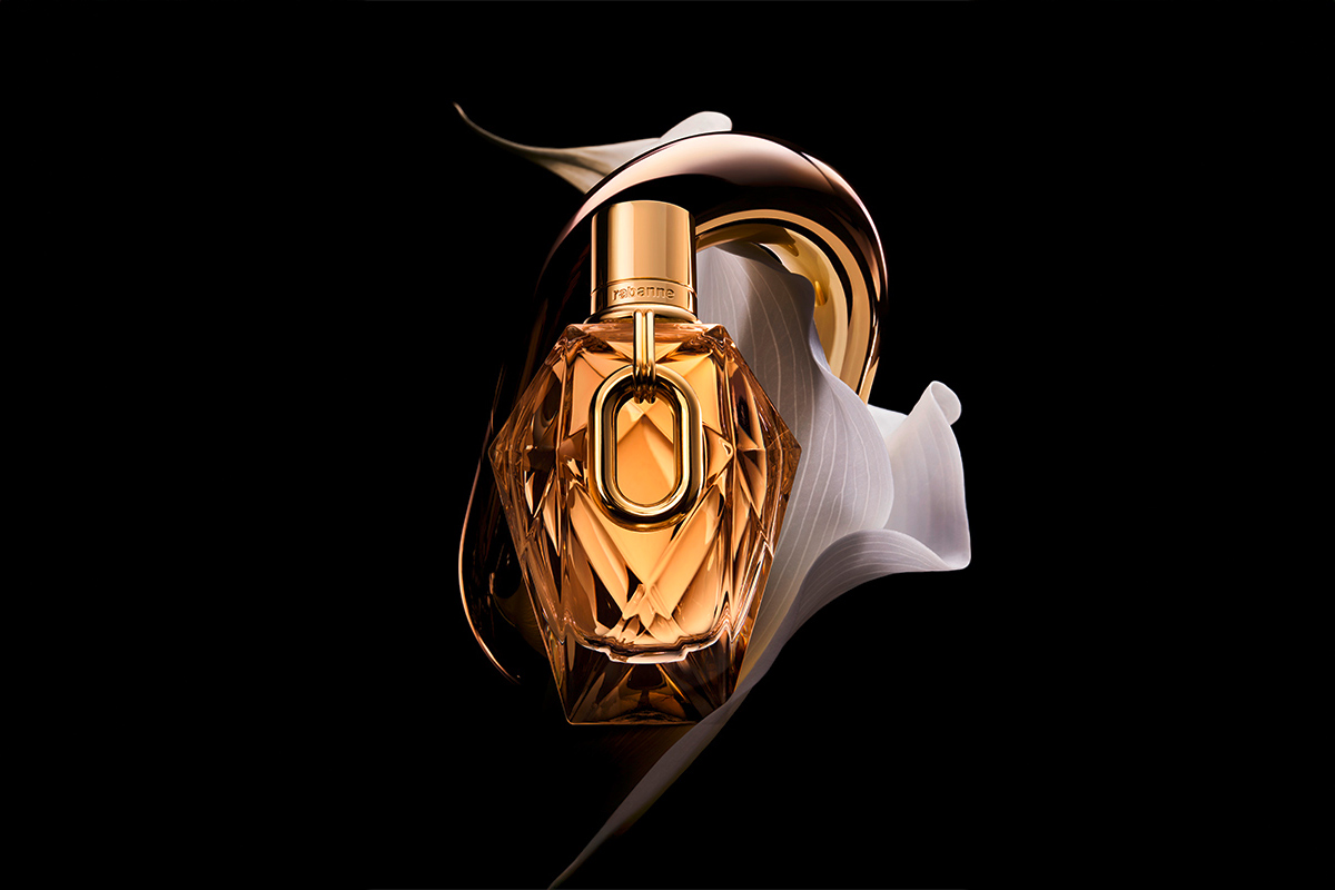 Gewinne das „Million Gold for Her“ Parfum von Rabanne