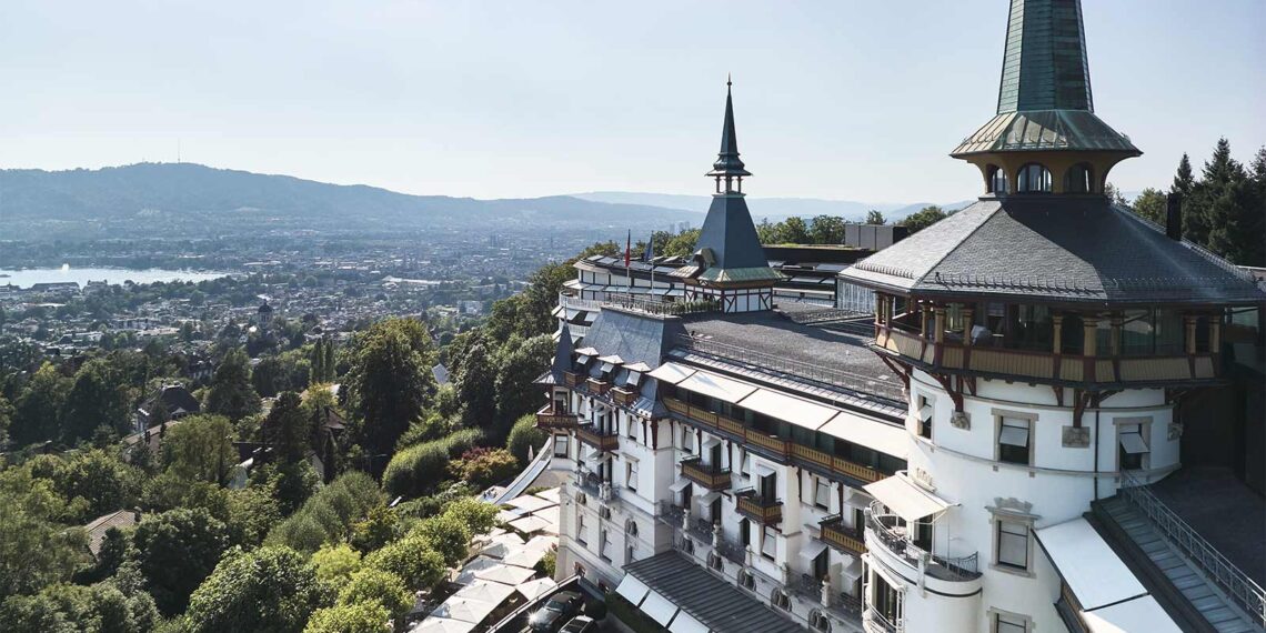 Suite Dreams: 125 Jahre Dolder Grand