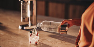 Prickelnd: Der neue SodaStream-Wassersprudler ensō