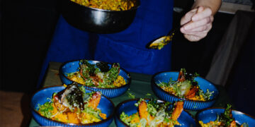 Pflanzlich, künstlerisch, visionär: Gewinne ein Dinner im SEIN