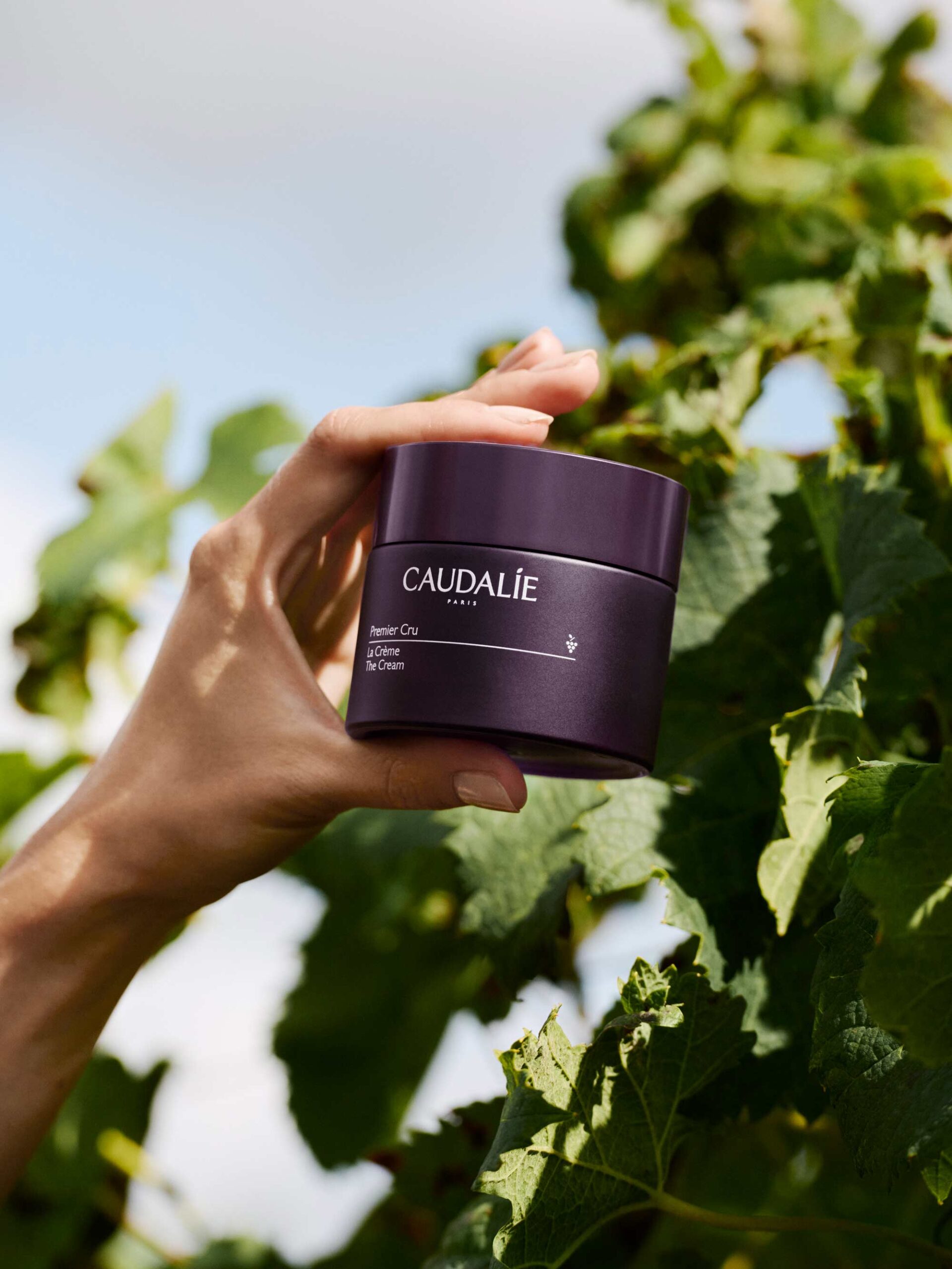 Die neue Premier Cru Serie von Caudalie