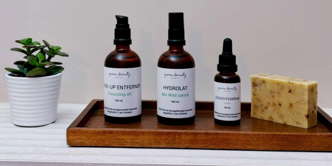 Die Gründerin von green beauty square im Interview