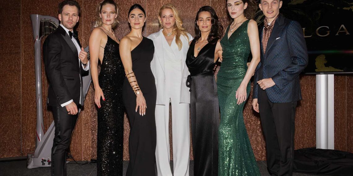 Bulgari Swiss Alliance: Die Schweiz als Bühne für Luxus und Kultur