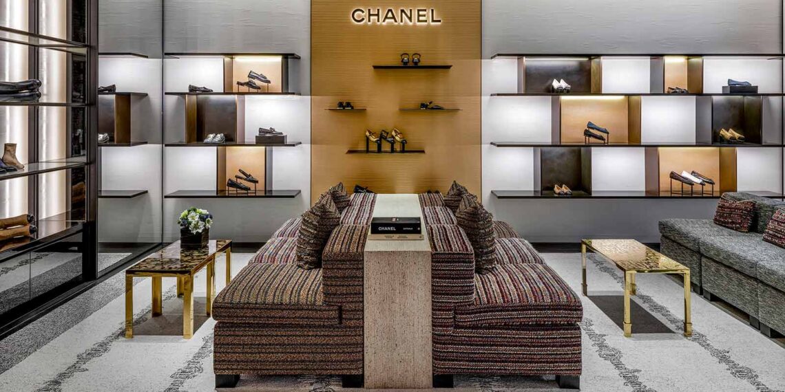 Chanel eröffnet erste Schuh-Boutique in Zürich