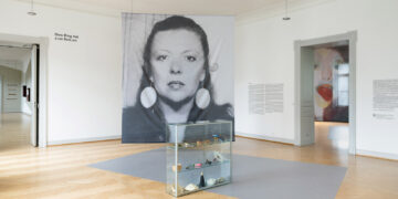 Anne Marie Jehle im Kunstmuseum St. Gallen