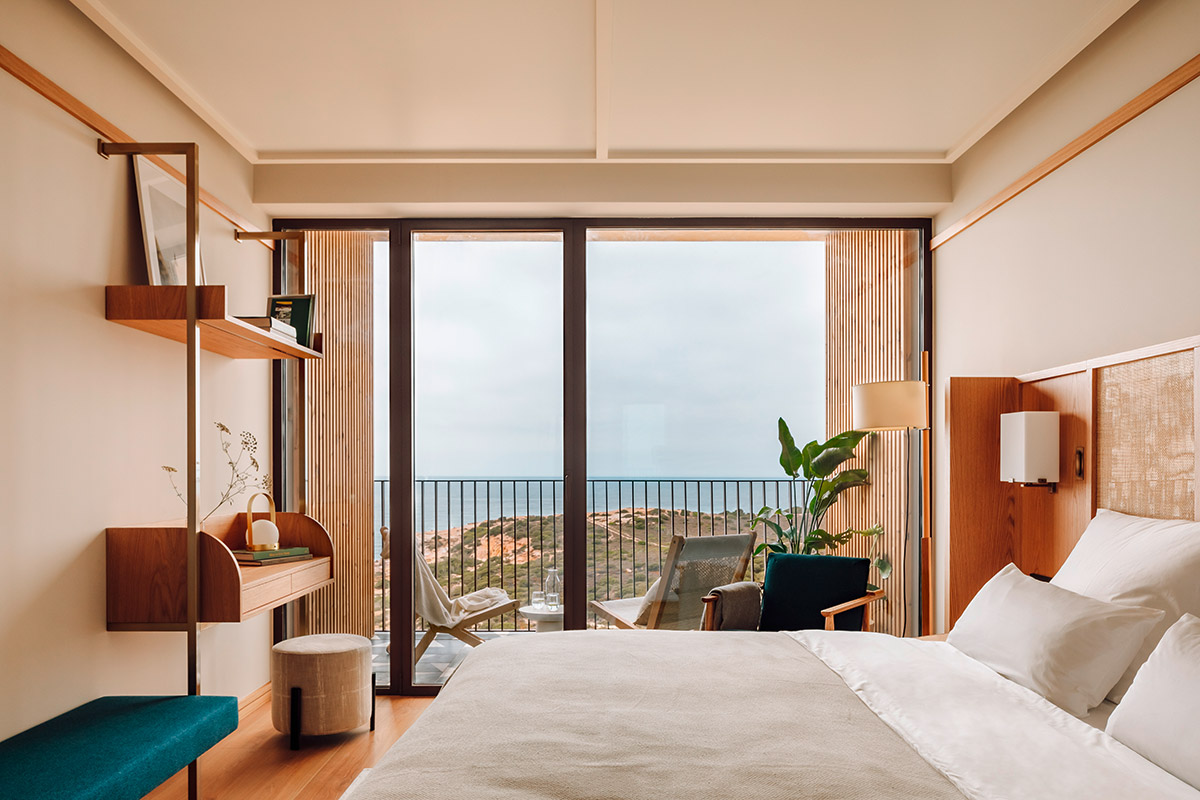 Drift & Dream: Das Aethos Ericeira Hotel in Portugal