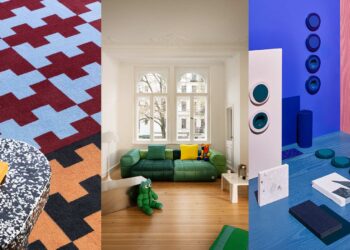 The Hype: Living & Design Trends des Monats