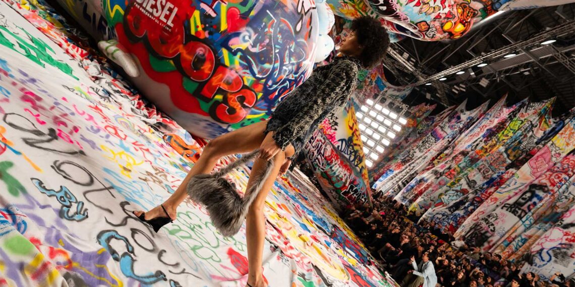 Diesel Herbst/Winter 2025/26: Die Generationen vereinen