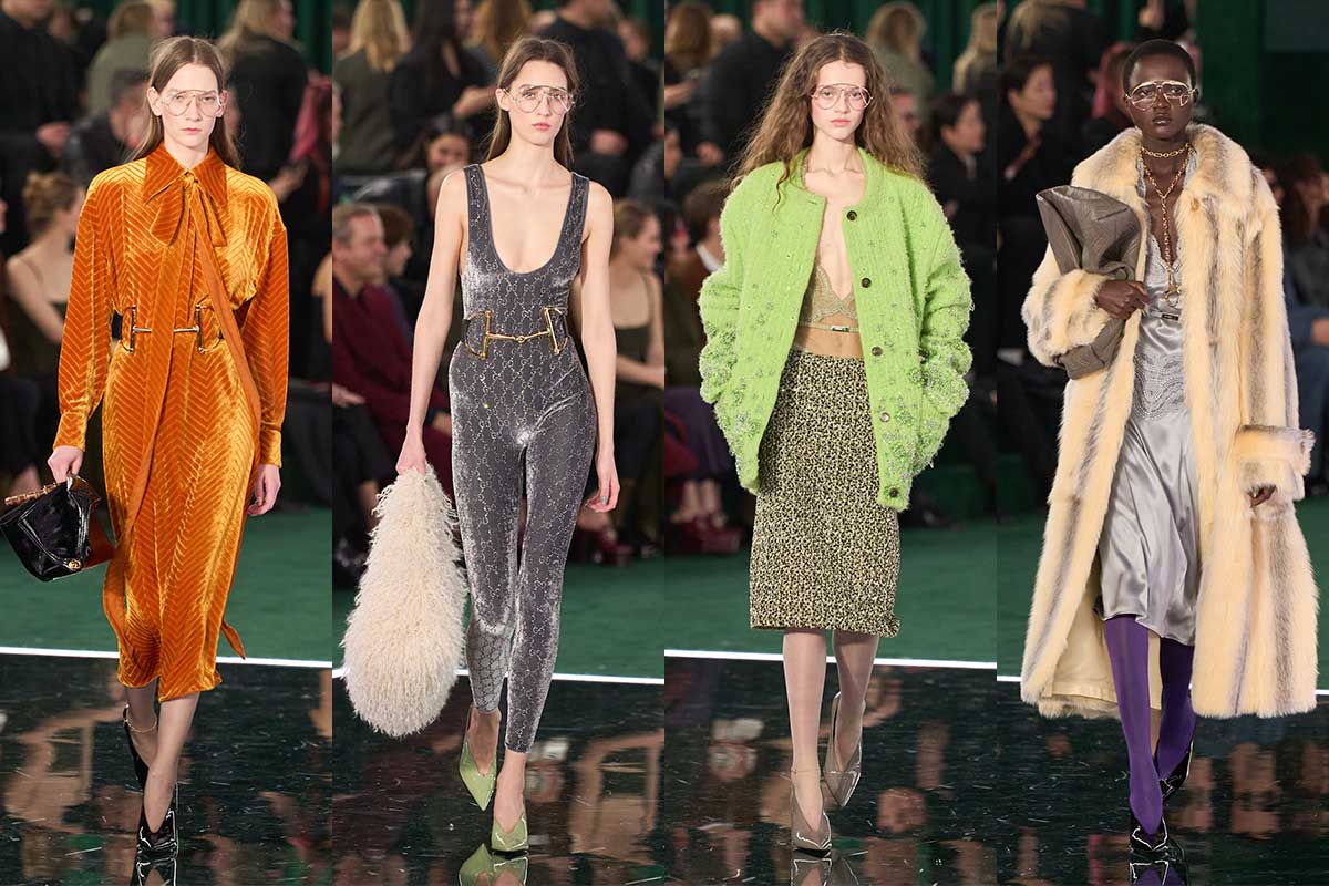 Gucci Herbst/Winter 2025/26