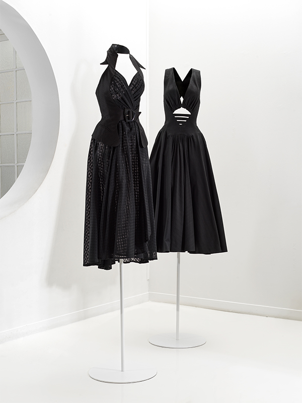 „Azzedine Alaïa, Thierry Mugler“ in der Fondation Azzedine Alaïa