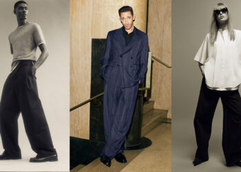 Die COS Frühling/Sommer 2025 Kampagne