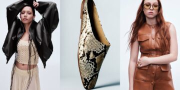 Die Spring Kollektion von H&M