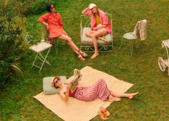 Longchamp unterstützt mit der Sommerkollektion Frauen auf Madagaskar