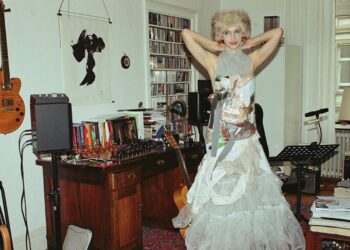 THE WHOLE WORLD IS OUR PLAYGROUND