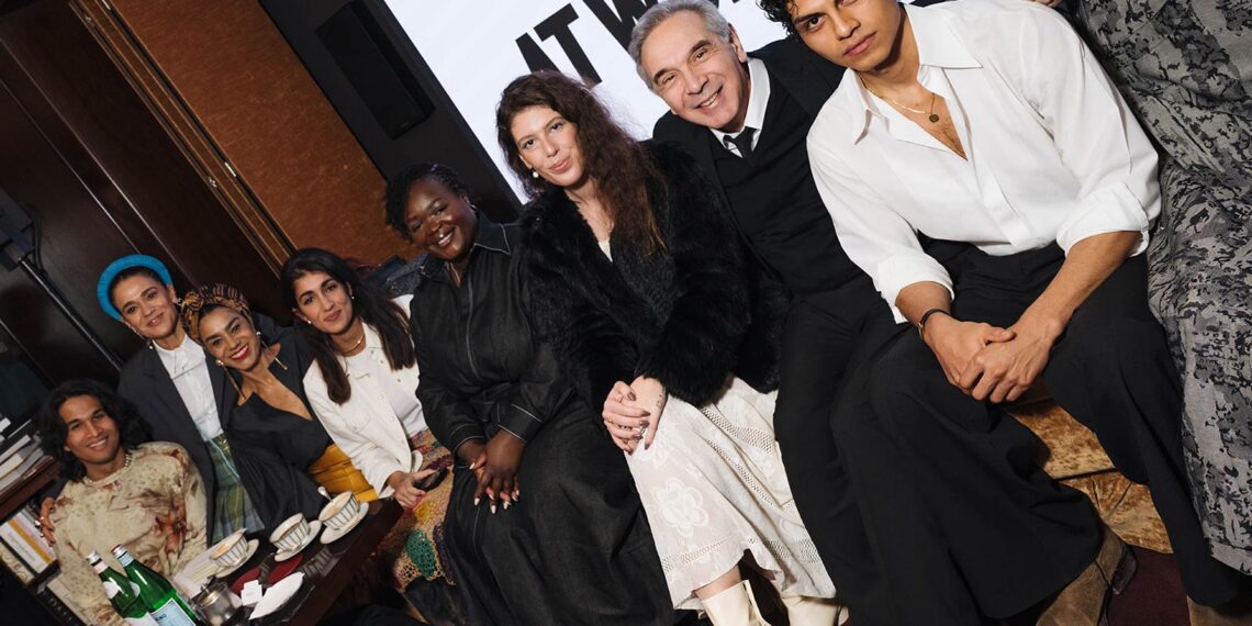 Communities at Work x Milano Fashion Week, Mailand