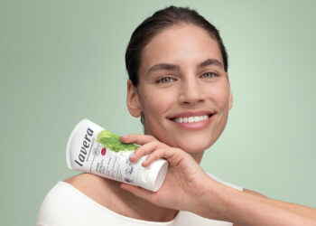 Hautretter: Die Pure Beauty Linie von lavera Naturkosmetik