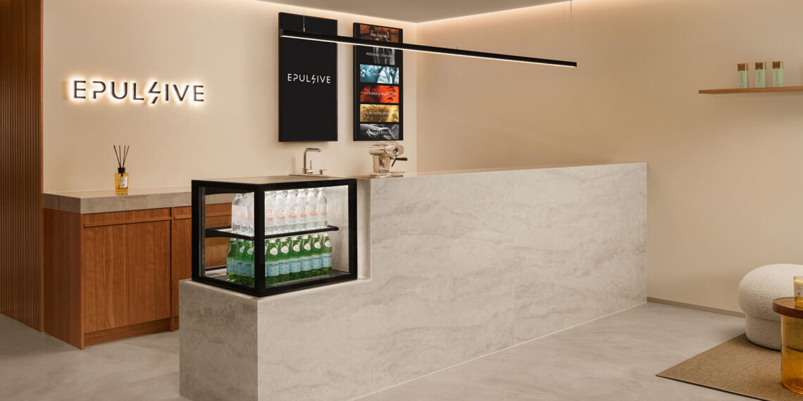 FACES im E-Pulsive Health Club