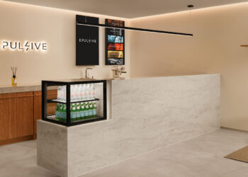 FACES im E-Pulsive Health Club