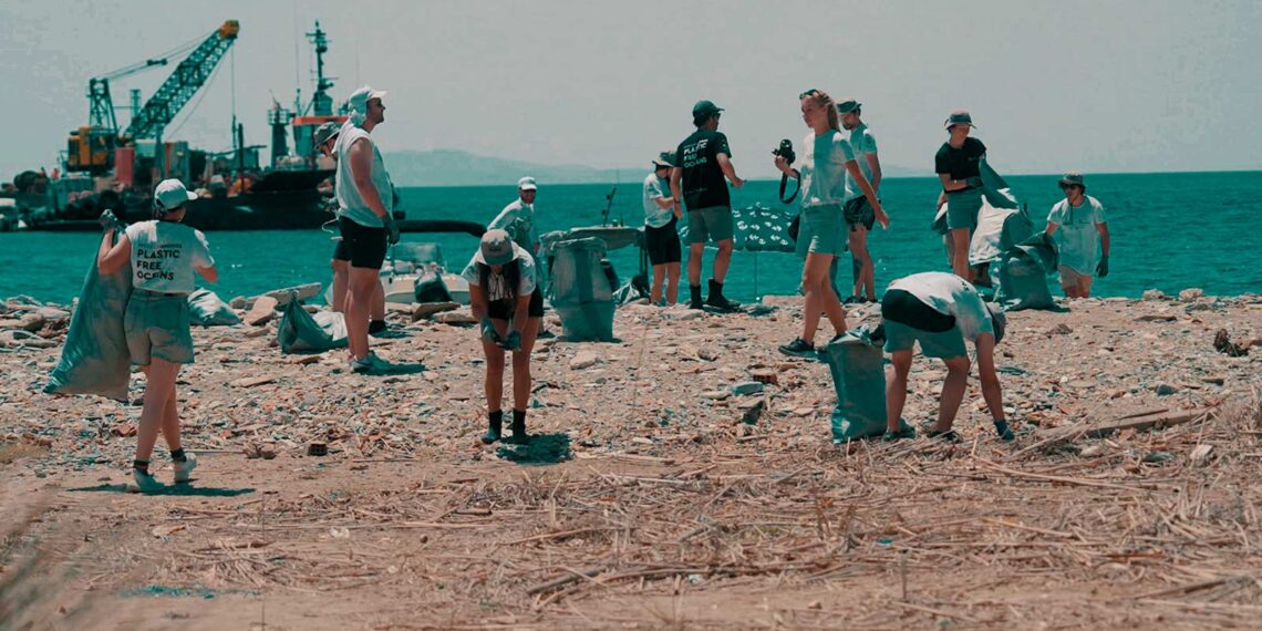 Waves of Change: Gravity Wave rettet das Mittelmeer