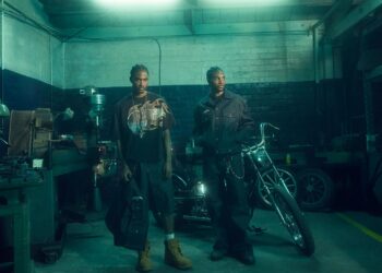 New Drop! Guess und Don Toliver lancieren Denim-Label Hardstone