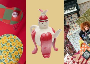 Living & Design Trends des Monats