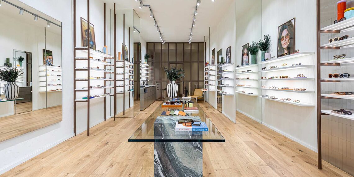 Jimmy Fairly eröffnet erste Boutique in Berlin