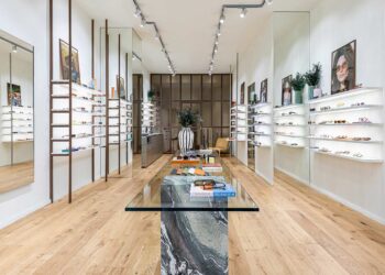 Jimmy Fairly eröffnet erste Boutique in Berlin