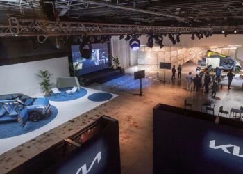 Die neuen vollelektrischen Automodelle von Kia