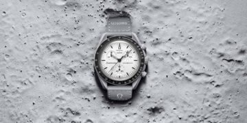 Die Bioceramic MoonSwatch 1965