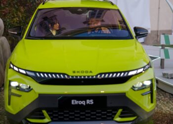 Škoda gibt Stoff: Material-Designerin Petra Debnárová im Interview