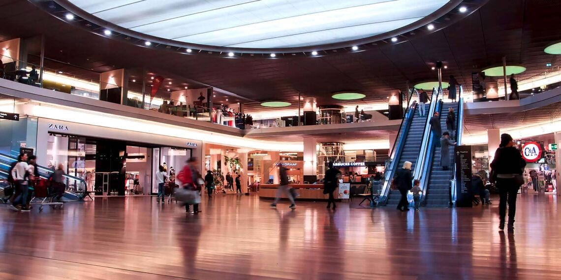 Ines Schlumpf testet für uns das Shoppi Tivoli