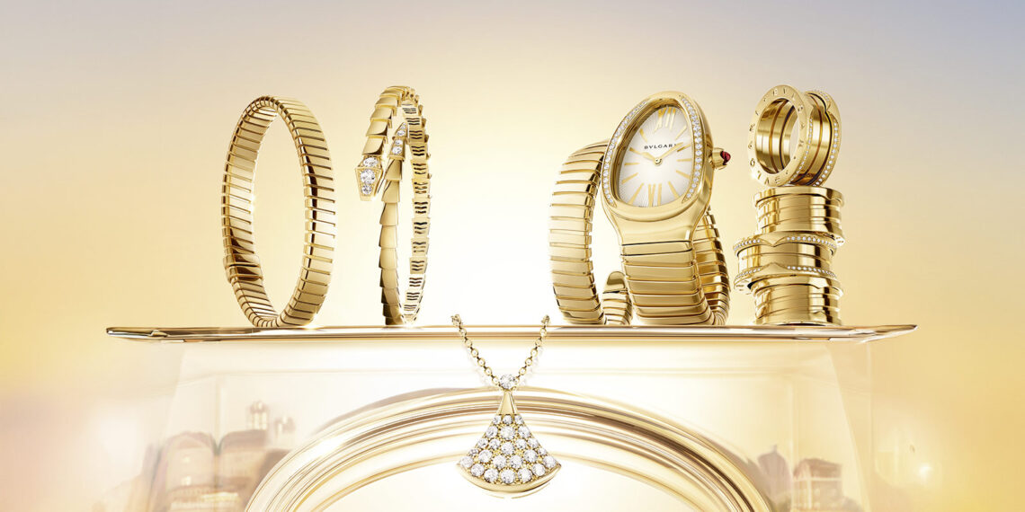 Legenden und Ikonen von Bvlgari