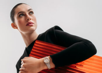 Zeitlose Eleganz: Das neue Zifferblatt der Ebel Sport Classic