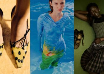 Fashion Trends des Monats