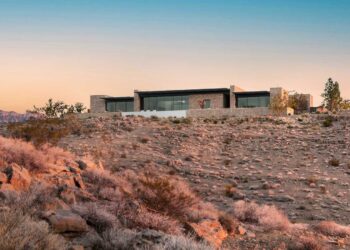 Fort 137: Eine Oase im Las Vegas Valley