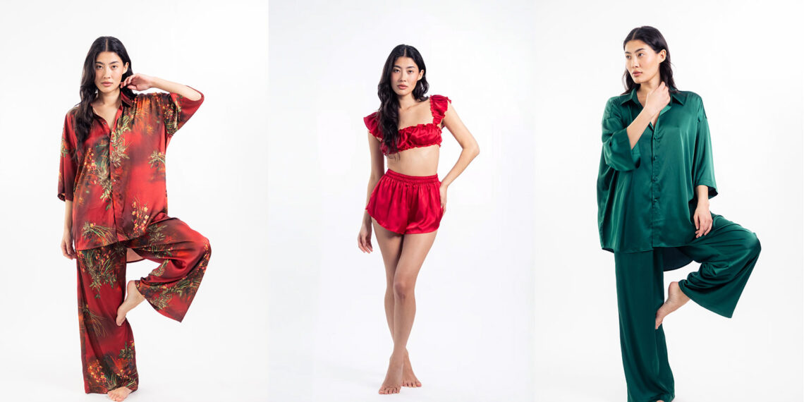 Moonhub goes Fashion: Gewinne ein Silk Set