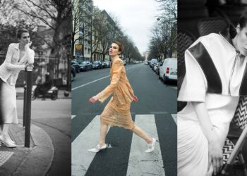 STREETS OF PARIS BY OLIVÉR PETRIKOVITS