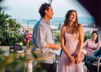 Côte d’Azur auf dem Paradeplatz: Die neue Savoy Terrasse