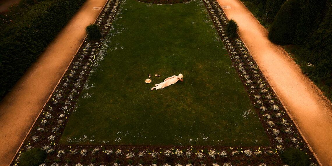 A WALK IN THE PARK BY PATRICK WALTER