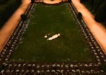 A WALK IN THE PARK BY PATRICK WALTER