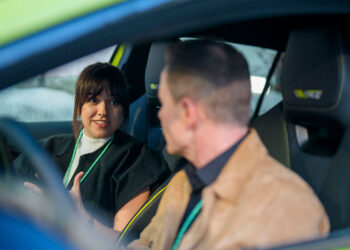 Škoda gibt Stoff: Material-Designerin Petra Debnárová im Interview