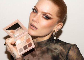 Linda Hallberg von LH Cosmetics im Interview