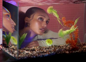 Ferien am Arm: Die Swatch Scubaqua ist da