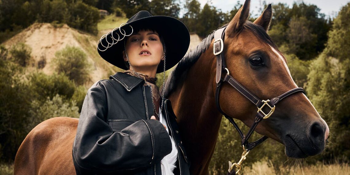 GRIT & GRACE BY ENRICO RENJE