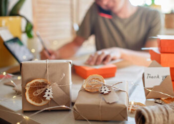 Geschenkideen für jemanden, der alles zuhaben scheint