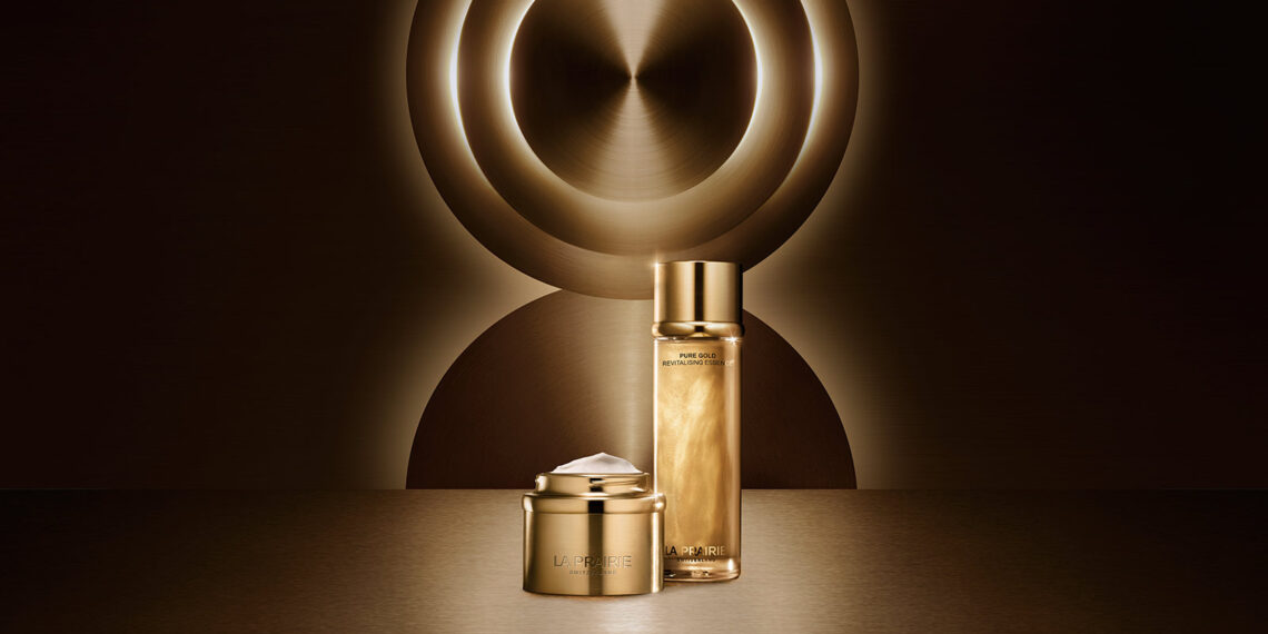 Gold für die Haut: Die La Prairie Pure Gold Kollektion